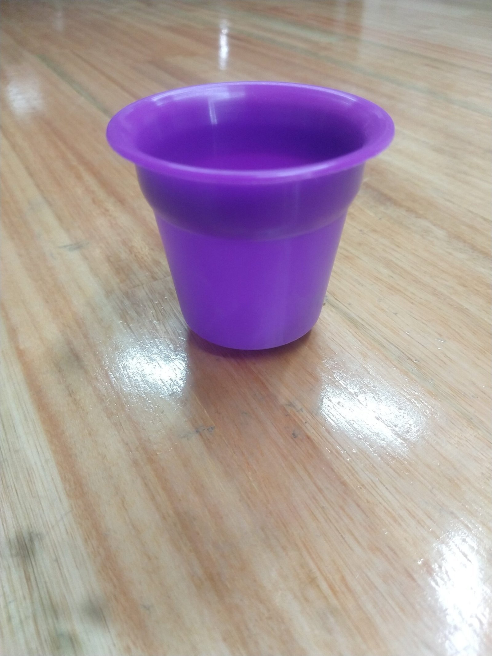 VIOLETA Escalonado Mate Interior Violeta Polímero Impresión 3d cant1 AT