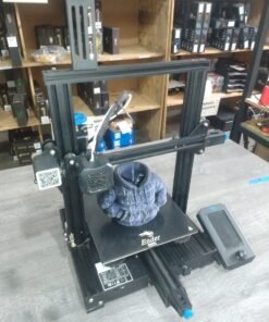 USADA BUEN ESTADO ENDER 3 V2 CON CAJA 220X220X250 Impresora 3D FDM Creality 30 DÍAS DE GARANTÍA SE RETIRA EN SUC MORÓN