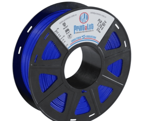 AZUL PLA 3di® PrintaLot Filamento 3d Pla 3di® 1.75mm 1KG PLA3Di