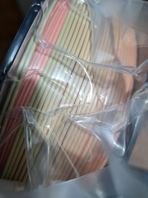 Rainbow 3 Silk Filamento PLA FREMOVER CON CAJA x1kg - Imagen 2