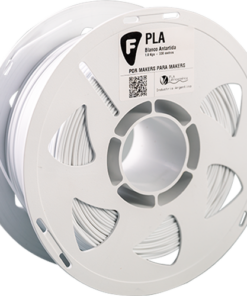 BLANCO ANTARTIDA FilAr Filamento PLA 1.75 1KG