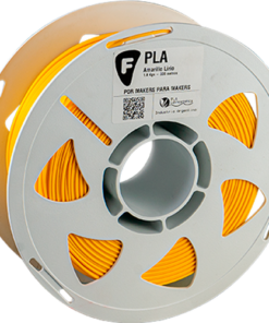 AMARILLO LIRIO FilAr Filamento PLA 1.75 1KG