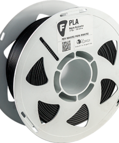 NEGRO AZABACHE FilAr Filamento PLA 1.75 1KG