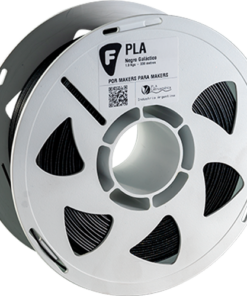NEGRO GALACTICO FilAr Filamento PLA 1.75 1KG