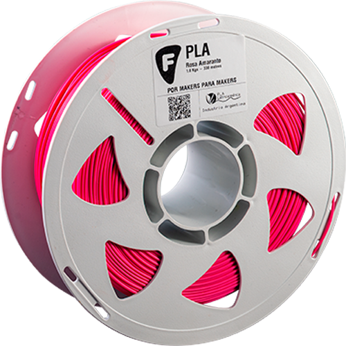 ROSA AMARANTO FilAr Filamento PLA 1.75 1KG
