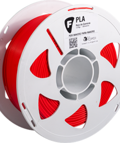 ROJO DE CARRERAS FilAr Filamento PLA 1.75 1KG