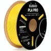 AMARILLO PLA PRO Elegoo Filamento Diámetro 1,75mm 1kg 50.203.0194