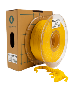 AMARILLO Yellow PLA Filanova x 1Kg Filamento 1.75
