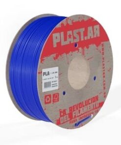 AZUL X 1 KG PLA PLASTAR