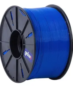 AZUL 2.5kg PLA+ 850 GRILON FILAMENTO 3D 1.75MM MAXICARRETE PLAMAS GRILON