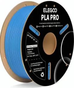 AZUL CLARO PLA PRO Elegoo Filamento Diámetro 1,75mm 1kg 50.203.0192