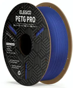 AZUL PETG PRO Elegoo Filamento Diámetro 1,75mm 1kg 50.203.0201
