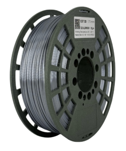 SILK ALUMINIO Aluminium GST SIN CAJA PLA Filamento 3D 1.75 1KG