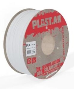 BLANCO X 1 KG PLA PLASTAR