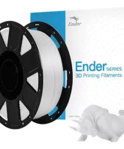 BLANCO ENDER PLA CREALITY Filamento 3D 1.75 1KG 3301010121 40637