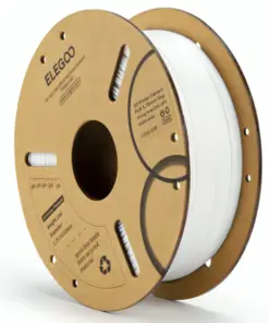 BLANCO PLA Elegoo Filamento Diámetro 1,75mm 50.203.0039