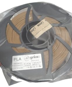 CARPINCHO PLA GRILON FILAMENTO 3D 1.75MM 1KG M10ICA175CJ GRPLCAR
