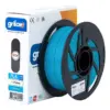 TURQUESA CLEAR PLA ZETA GRILON FILAMENTO 3D 1.75MM 1KG