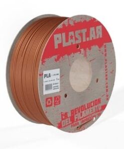 COBRE METALIZADO X 1 KG PLA PLASTAR