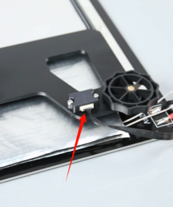 Cable acelerómetro de eje Y-Plus. Y-axis accelerometer cable-Plus 10.202.0138