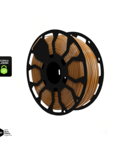 Capibara Marrón claro CON CARRETEL PLA HELLBOT ECOFILA Filamento 3D 1,75mm x 1KG 4451