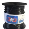 TPU 3nFLEX NEGRO FLEX 3N3 FILAMENTO 3D 1.75MM 500gr