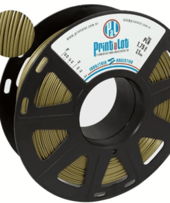 ORO METALIZADO PLA 250 gr PrintaLot Filamento 3D DIAMETRO 1,75mm 250 gr