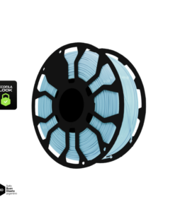 Celeste Pastel CON CARRETEL PLA Filamento 3D Hellbot 1Kg 1.75mm ECOFILA 3617