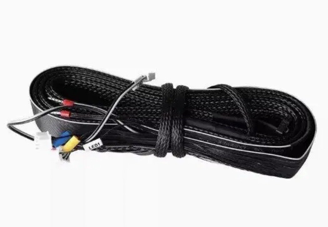 Conjunto de cables del extrusor Neptune 4 Max extruder cable assembly 20.204.0140