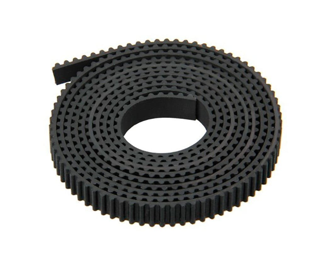 Correa GT2 6mm (SECCIONES DE 1 METRO) COMPATIBLE CON HELLBOT CREALIT Y BIQU Y ARTILLERY 3DPrinter-CorreaGT2- 30091
