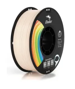 Beige PLA+ Creality Ender de 1kg 40656