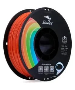 Naranja PLA+ Creality Ender de 1kg 40654