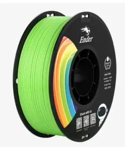 Verde manzana PLA+ Creality Ender de 1kg 40657