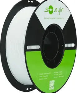 BLANCO MATTE PLA CREALITY SOLEYIN ULTRA Filamento 3D 1.75 1KG