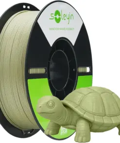 VERDE PLA CREALITY SOLEYIN ULTRA Filamento 3D 1.75 1KG