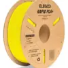 AMARILLO FILAMENTO RAPIDO PLA+ 1.75mm 1KG  ELEGOO 50.203.0121