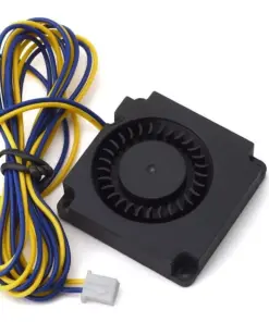 Fan Capa 24v 4010 Ficha Blanca Impresora 3d Ender V2 4004110021 C17