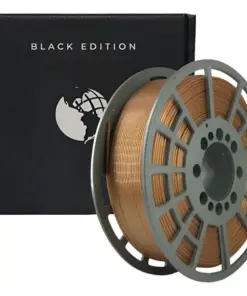 MARRON CLARO  (LIGHT BROWN) GST CON CAJA PLA Filamento 3D 1.75 1KG