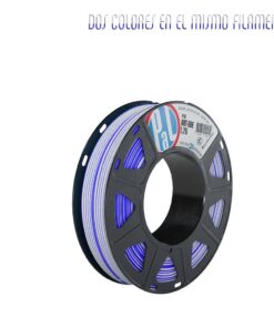 TANGO (BLANCO-CELESTE) PLA Art Due Printalot Filamento 1,75 Mm X 250 Grs ::