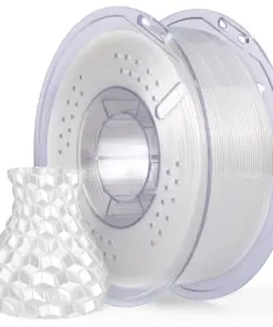 SILK BLANCO PLA Elegoo Filamento -1.75mm-1KG 50.203.0468