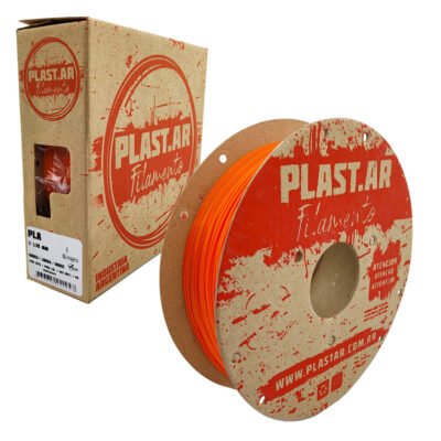 NARANJA X 1 KG PLA PLASTAR