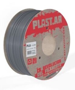 GRIS X 1 KG PLA PLASTAR