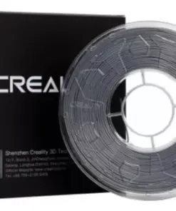 GRIS CR PLA CREALITY Filamento 3D 1.75 1KG 3301010066