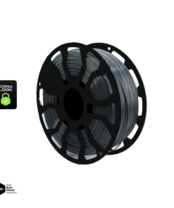 GRIS GRAFITO CON CARRETEL PLA HELLBOT Filamento 3D 1,75mm x 1KG ECOFILA 3622