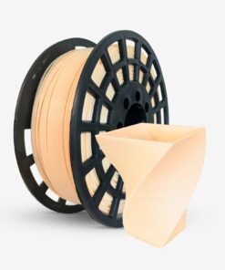 ROSA PASTEL PASTEL PINK GST CON CAJA PLA Filamento 3D 1.75 1KG