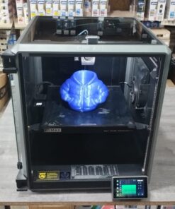 K1 MAX 300X300X300mm - Igual a nueva - 30 dias de garantia se retira por Suc. moron - Impresora 3D FDM Creality