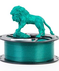 JADE PLA ASTRA CON GLITTER GRILON FILAMENTO 3D 1.75MM 1KG M22IJA175CJ