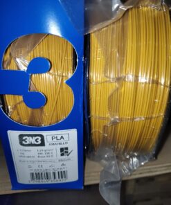 AMARILLO PLA 3N3 FILAMENTO 3D 1.75MM 1KG 3N3PLAKILO