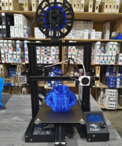 USADA BUEN ESTADO ENDER 3 V2 CON CAMA PEI TEXTURIZADA 220X220X250 Impresora 3D FDM Creality 30 DÍAS DE GARANTÍA SE RETIRA EN SUC MORÓN