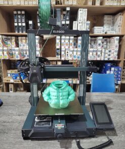 Neptune 4 DE EXPOSICIÓN PERFECTO ESTADO CON CAJA ORIGINAL 225x225x265mm Klipper 250mms Impresora 3D FDM ELEGOO NEPTUNE-4